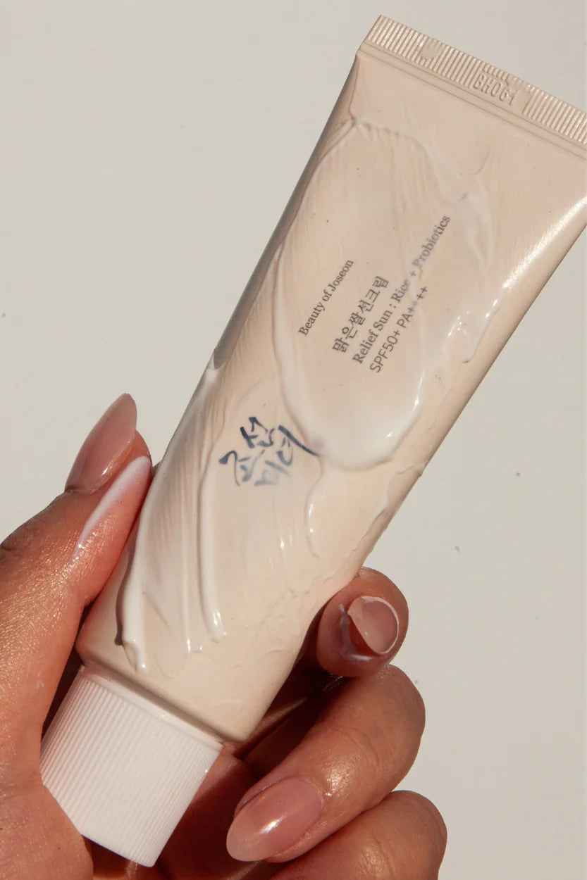 Beauty of Joseon Relief sunrice Probiotics - SPF50+/PA++++ × 5