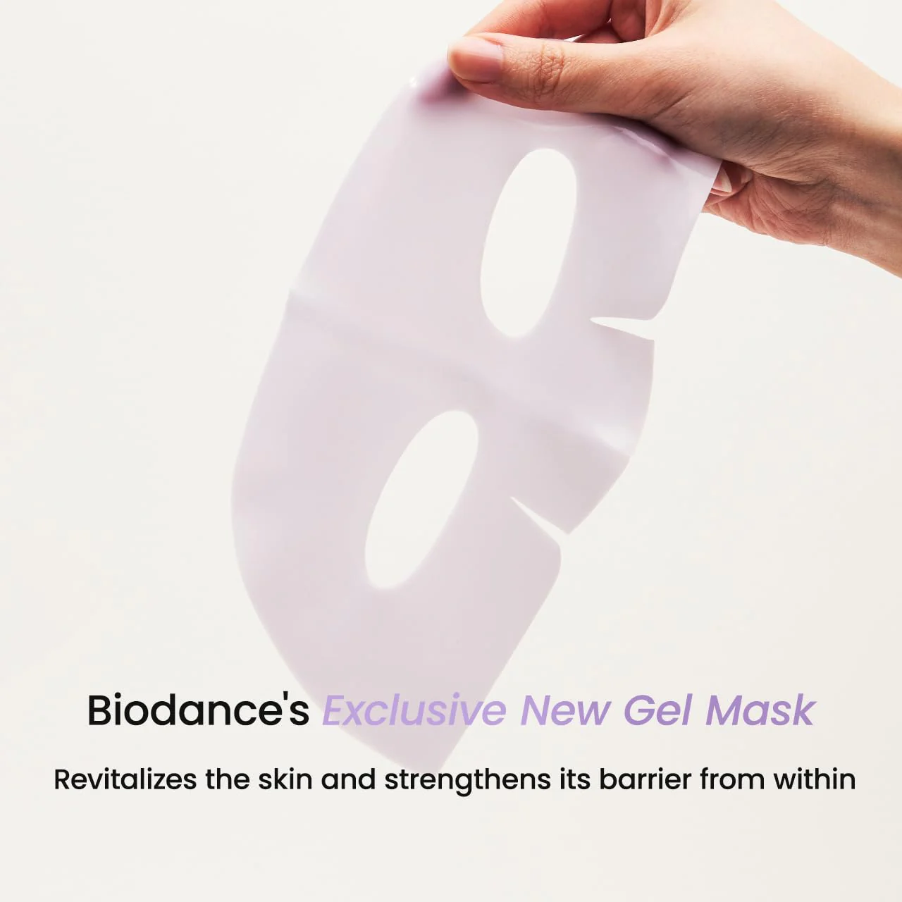 Biodance Rejuvenating Caviar PDRN Real Deep Mask - Μάσκα Εντατικής Αναζωογόνησης & Λάμψης - Image 2