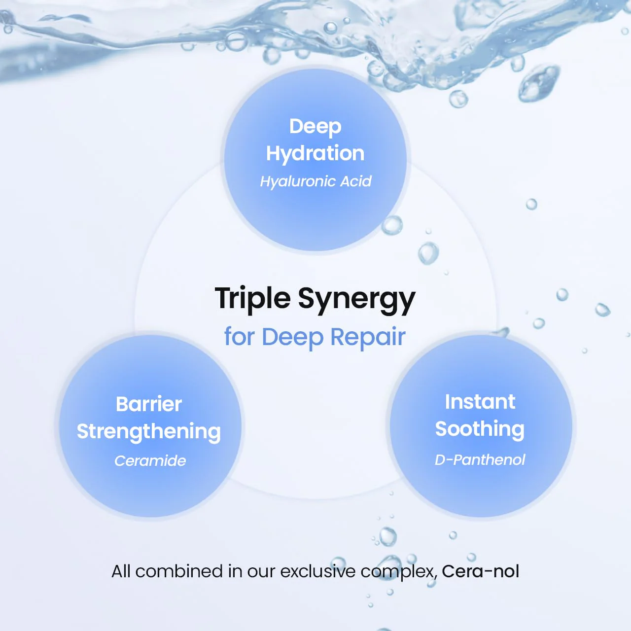 Biodance Hydro Cera-nol Real Deep Mask - Μάσκα νύχτας για βαθιά ενυδάτωση - Image 3
