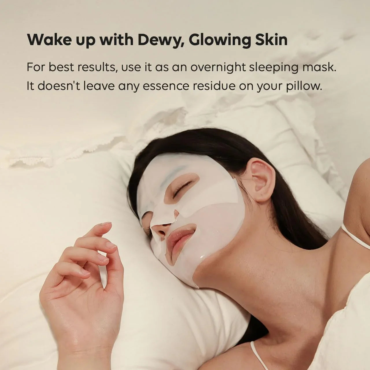 Biodance Bio-Collagen Real Deep Mask - Ενυδατική μάσκα για σύσφιξη, λάμψη - Image 2
