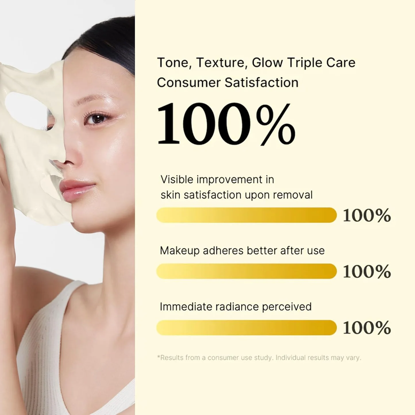 Medicube Deep Vita C Daily Quick Mask - Μάσκες με ισχυρό σύμπλεγμα βιταμινών για άμεση λάμψη - Image 2