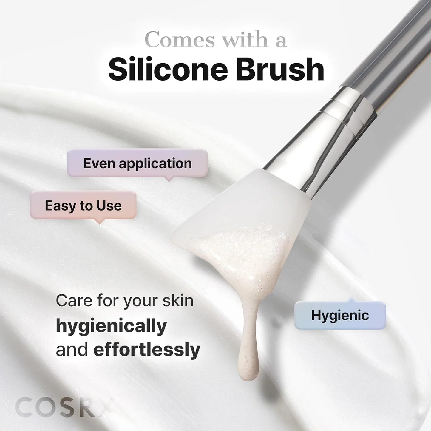 COSRX PDRN EXOSOME Skinplaning Glaze Mask - Peel-Off Μάσκα Λάμψης & Σύσφιξης - Image 2
