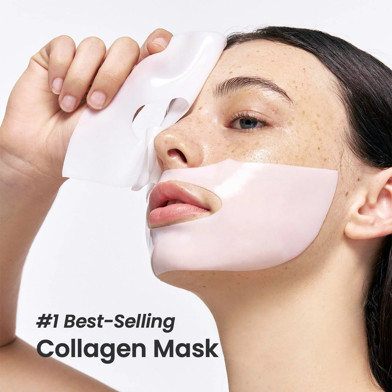 Biodance Bio-Collagen Real Deep Mask - Ενυδατική μάσκα για σύσφιξη, λάμψη - Image 4