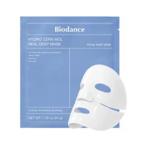 Biodance Hydro Cera-nol Real Deep Mask - Μάσκα νύχτας για βαθιά ενυδάτωση