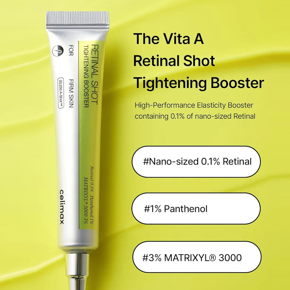 The Vita-A Retinal Shot Tightening Booster - Ορός με ρετινάλη - Image 3