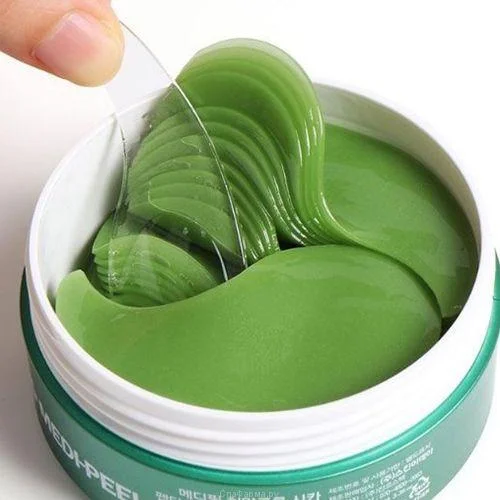 MEDI-PEEL Hyaluron Cica Peptide Ampoule Eye Patch - Καταπραϋντικά επιθέματα ματιών με πεπτίδια - Image 5
