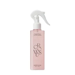 GROWUS Damage Therapy No-wash Treatment EX Due Rose - Θεραπεία Μαλλιών Χωρίς Ξέβγαλμα