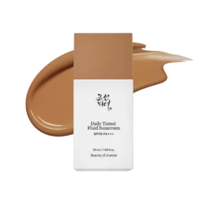 Beauty of Joseon Daily Tinted Fluid Sunscreen Broad Spectrum SPF 30 PA +++ #MY220