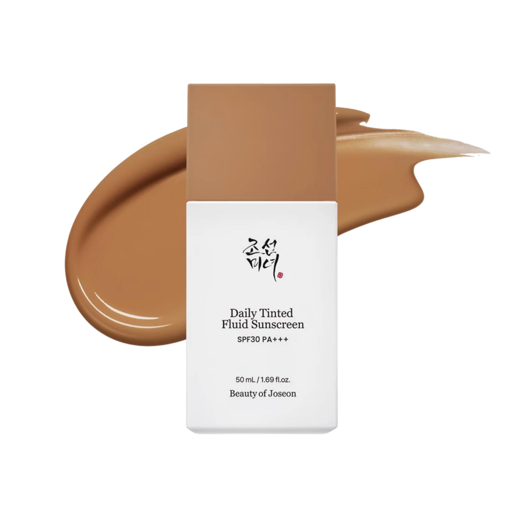 Beauty of Joseon Daily Tinted Fluid Sunscreen Broad Spectrum SPF 30 PA +++ #MY220