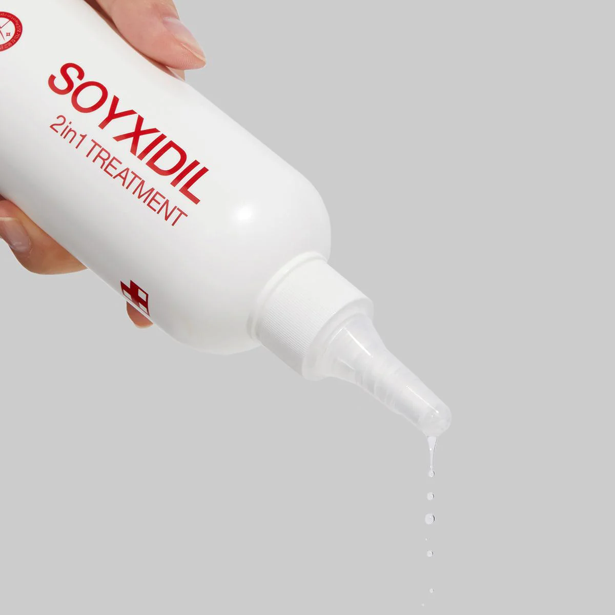 Medicube SOYXIDIL 2in1 Treatment - Θεραπεία 2 σε 1 για Μαλλιά και Τριχωτό – Πιο Πυκνά, Υγιή Μαλλιά - Image 2