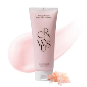 GROWUS Damage Therapy Cream Hair Treatment EX - Μάσκα Επανόρθωσης & Ενυδάτωσης Μαλλιών