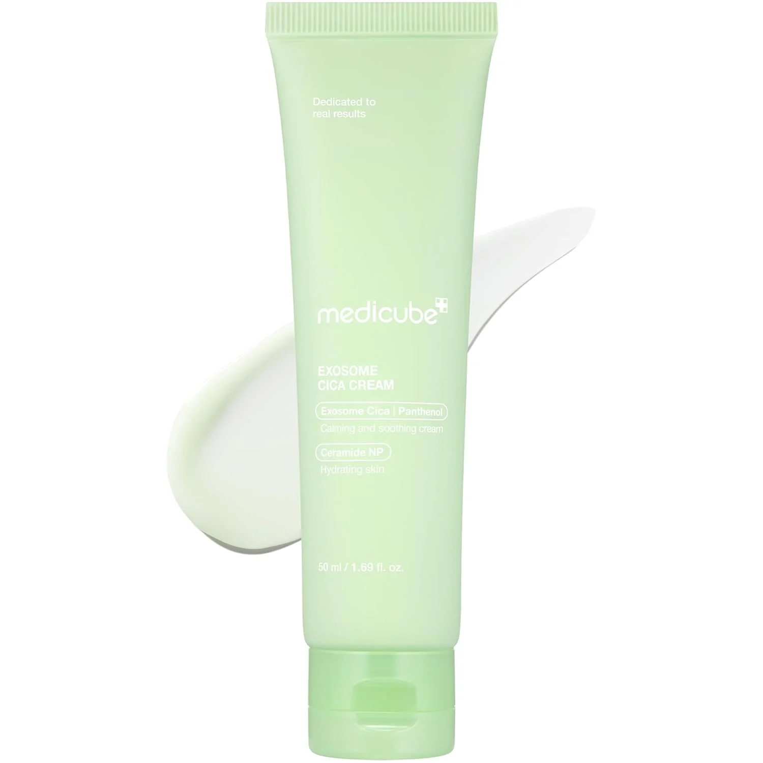 Medicube Exosome CICA Cream - Καταπραϋντική ενυδατική καθημερινής χρήσης