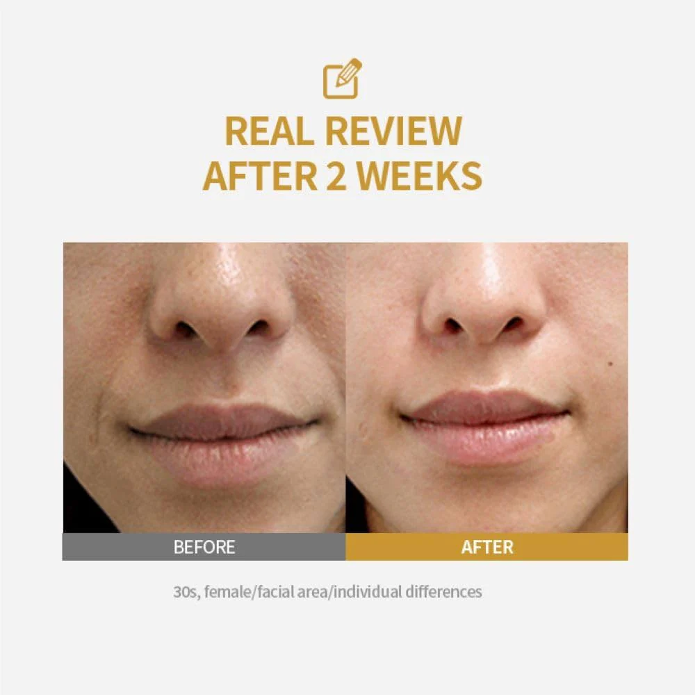 Sungboon Editor Deep Collagen Silk Peptide Intensive Ampoule - Αμπούλα με 3-πλό σύστημα lifting - Image 3