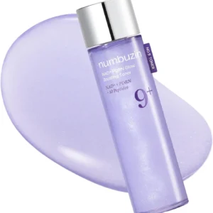 numduzin No.9 NAD PDRN Glow Boosting Toner - Toner Λάμψης & Σύσφιξης με NAD & PDRN