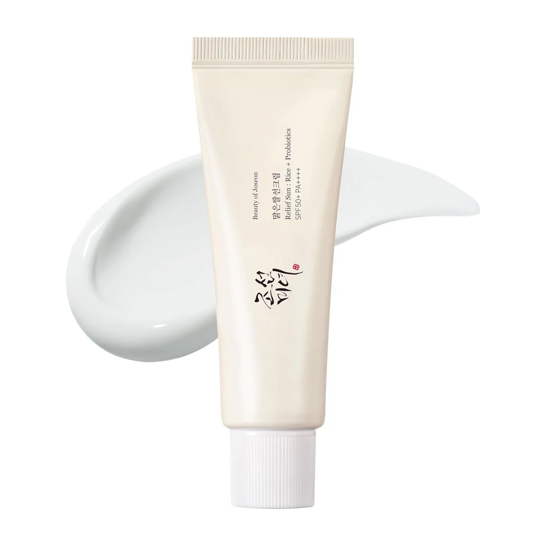 Beauty of Jeoseon Relief sunrice Probiotics - SPF50+/PA++++ - Αντηλιακό με εκχύλισμα ρυζιού και προβιοτικά