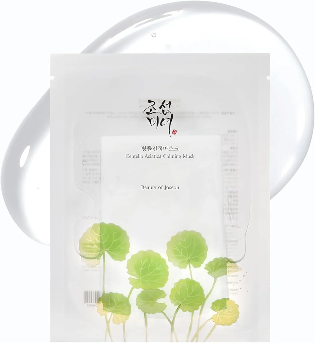 Beauty of Joseon Centella Asiatica Calming Mask - Καταπραϋντική μάσκα