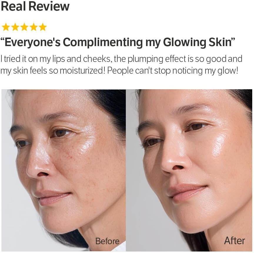 Sungboon Editor Deep Collagen Power Boosting Cream In Serum - Ορός Βαθιάς Σύσφιξης με Υπερ-Χαμηλού Μοριακού Βάρους Κολλαγόνο - Image 7