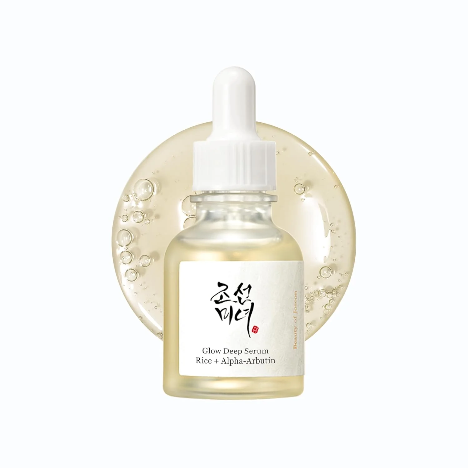 Beauty of Joseon Glow Deep Serum Rice and Alpha-Arbutin - Oρός λάμψης για βελτίωση τόνου του δέρματος
