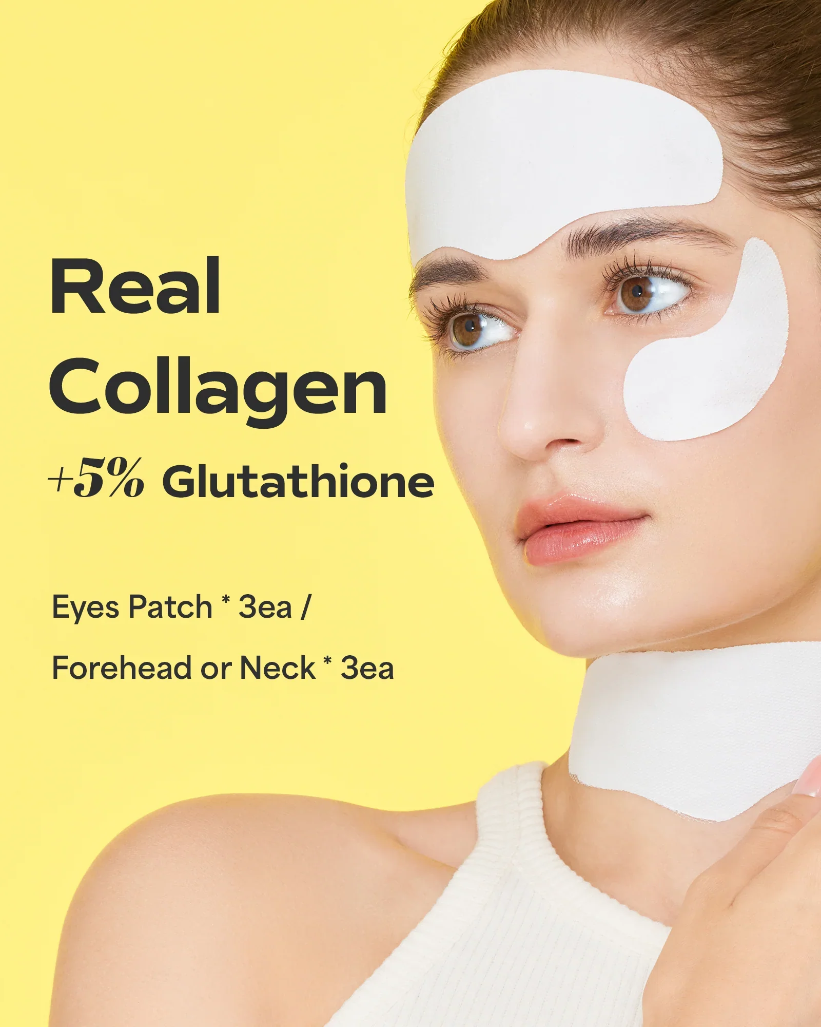 Sungboon Editor Deep Collagen Melting Patch – Διαλυόμενα Patches Κολλαγόνου για Σύσφιξη & Αντιγήρανση - Image 5