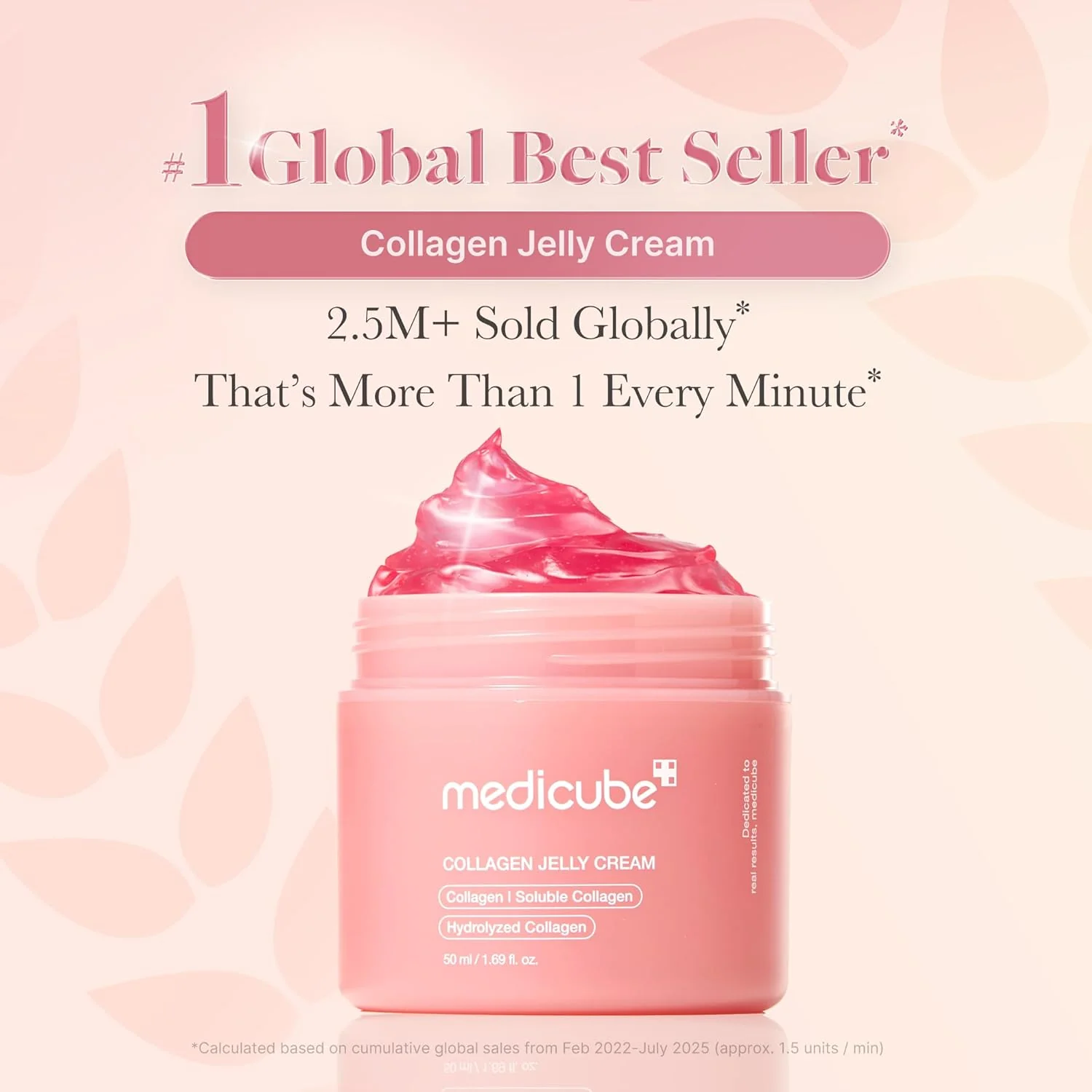 Medicube Collagen Jelly Cream - Κρέμα τζελ με 98% υδρολυμένο κολλαγόνο - Image 2