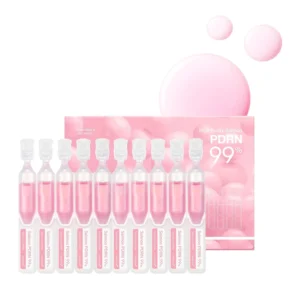 Medicube PDRN Pink One Day Serum Set - Εντατική Αναζωογόνηση & Λάμψη σε Μία Δόση