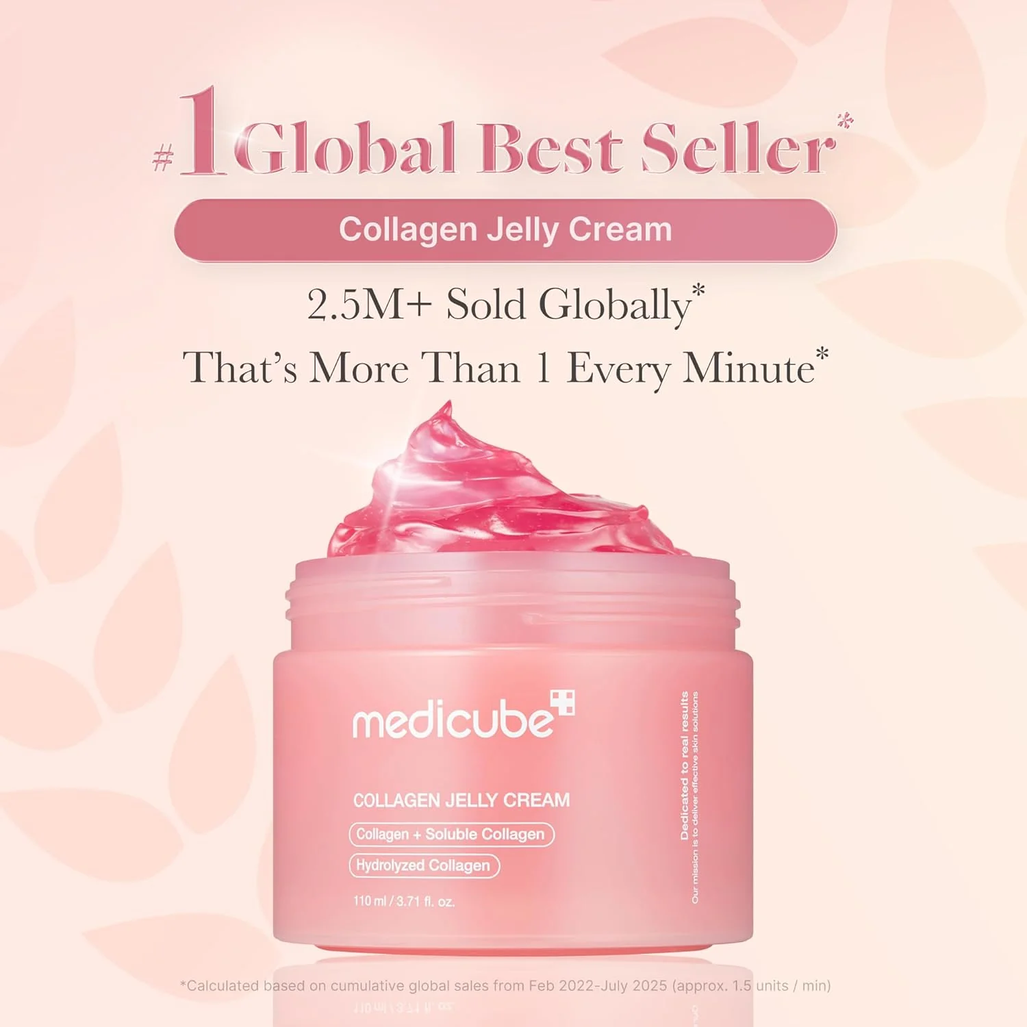 Medicudbe Collagen Jelly Cream - Κρέμα τζελ με 98% υδρολυμένο κολλαγόνο - Image 2