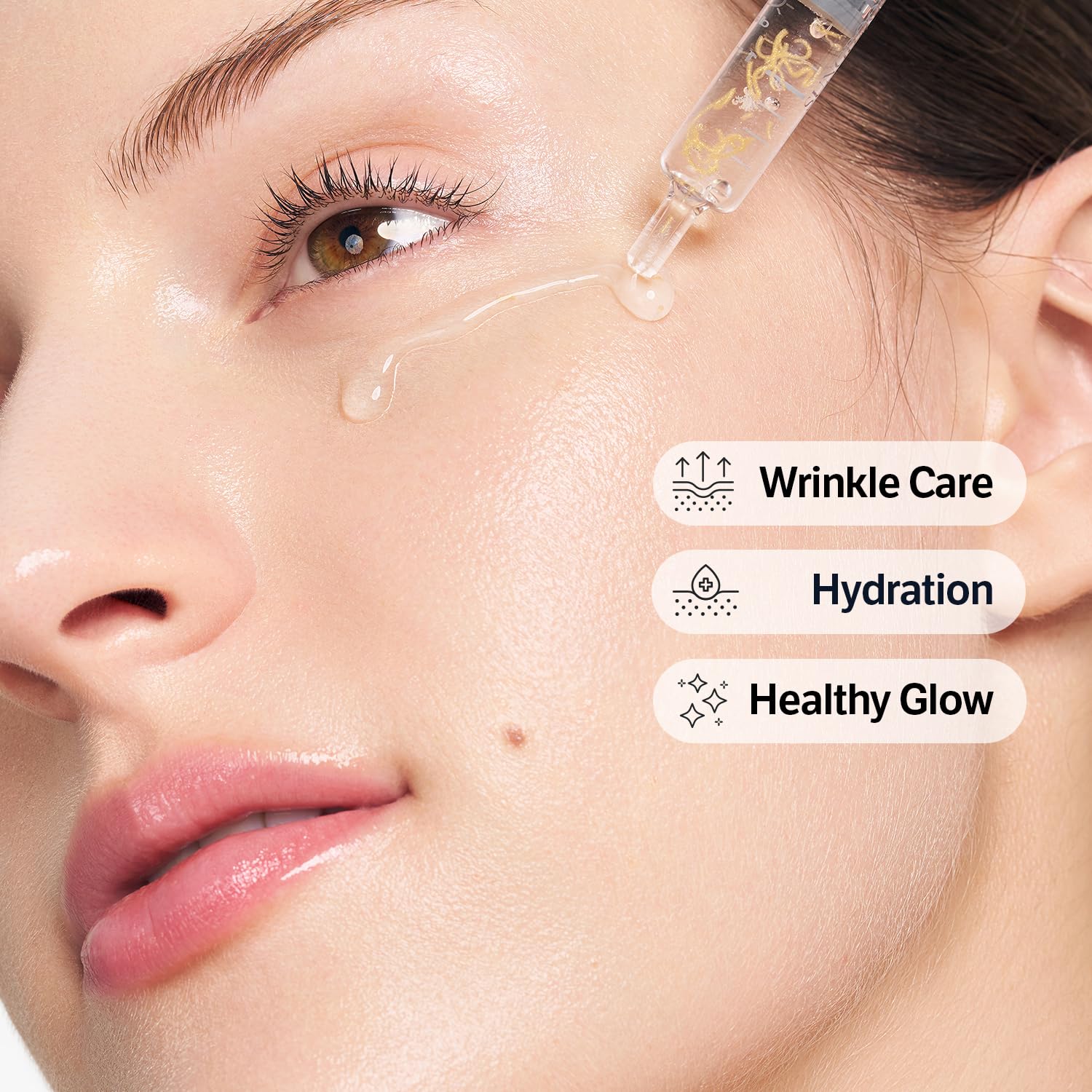 Sungboon Editor Deep Collagen Silk Peptide Intensive Ampoule - Αμπούλα με 3-πλό σύστημα lifting - Image 6