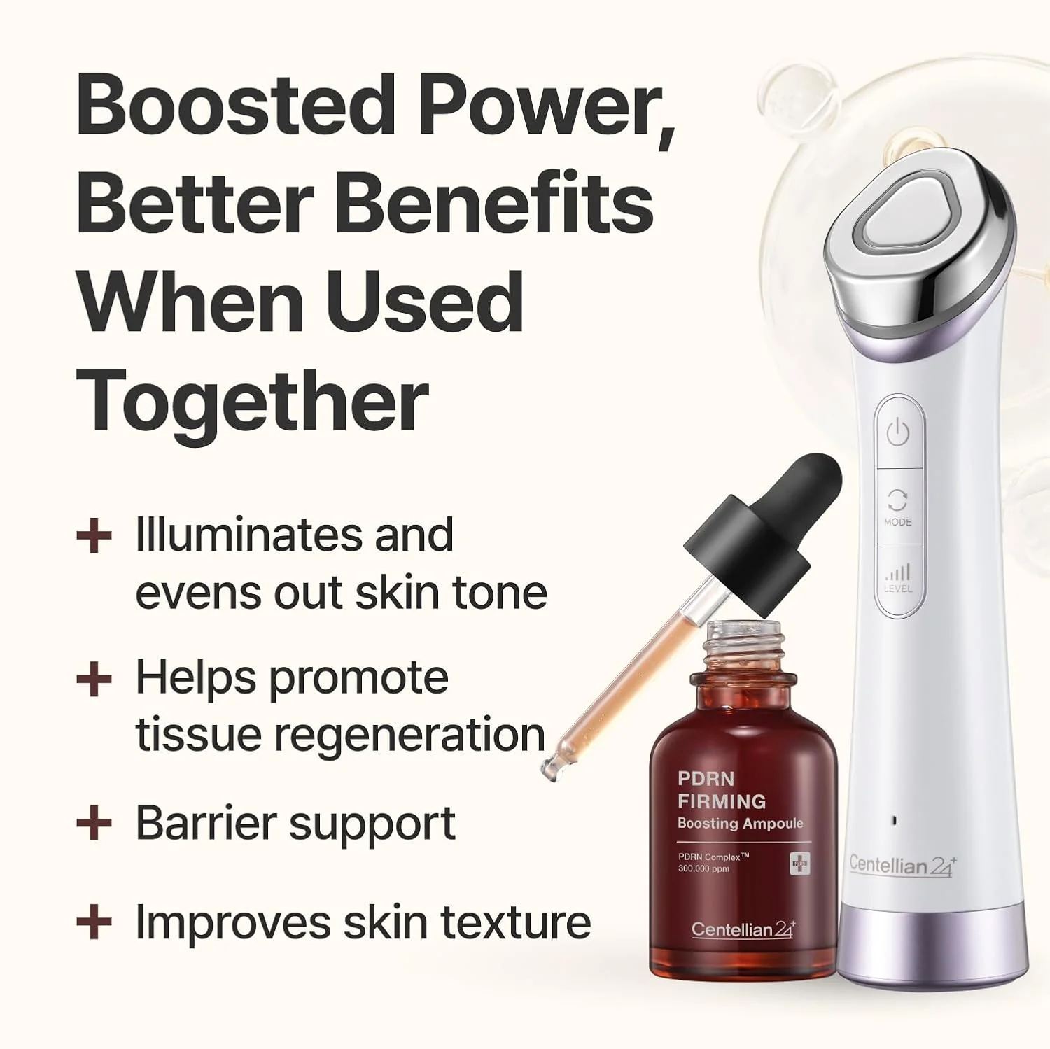 Centellian24 PDRN Firming Boosting Ampoule - Ενισχυμένος Ορός Σύσφιξης & Αντιγήρανσης με PDRN & Ρετινόλη - Image 4