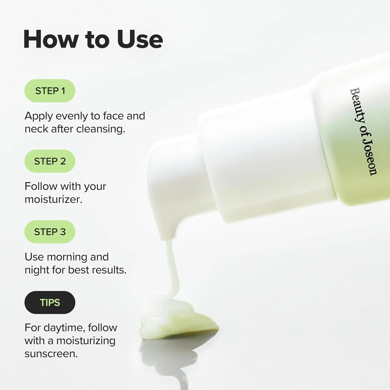 Beauty of Joseon Light On Serum: Centella + Vita C - Ορός λάμψης με βιταμίνη C και σεντέλα - Image 3
