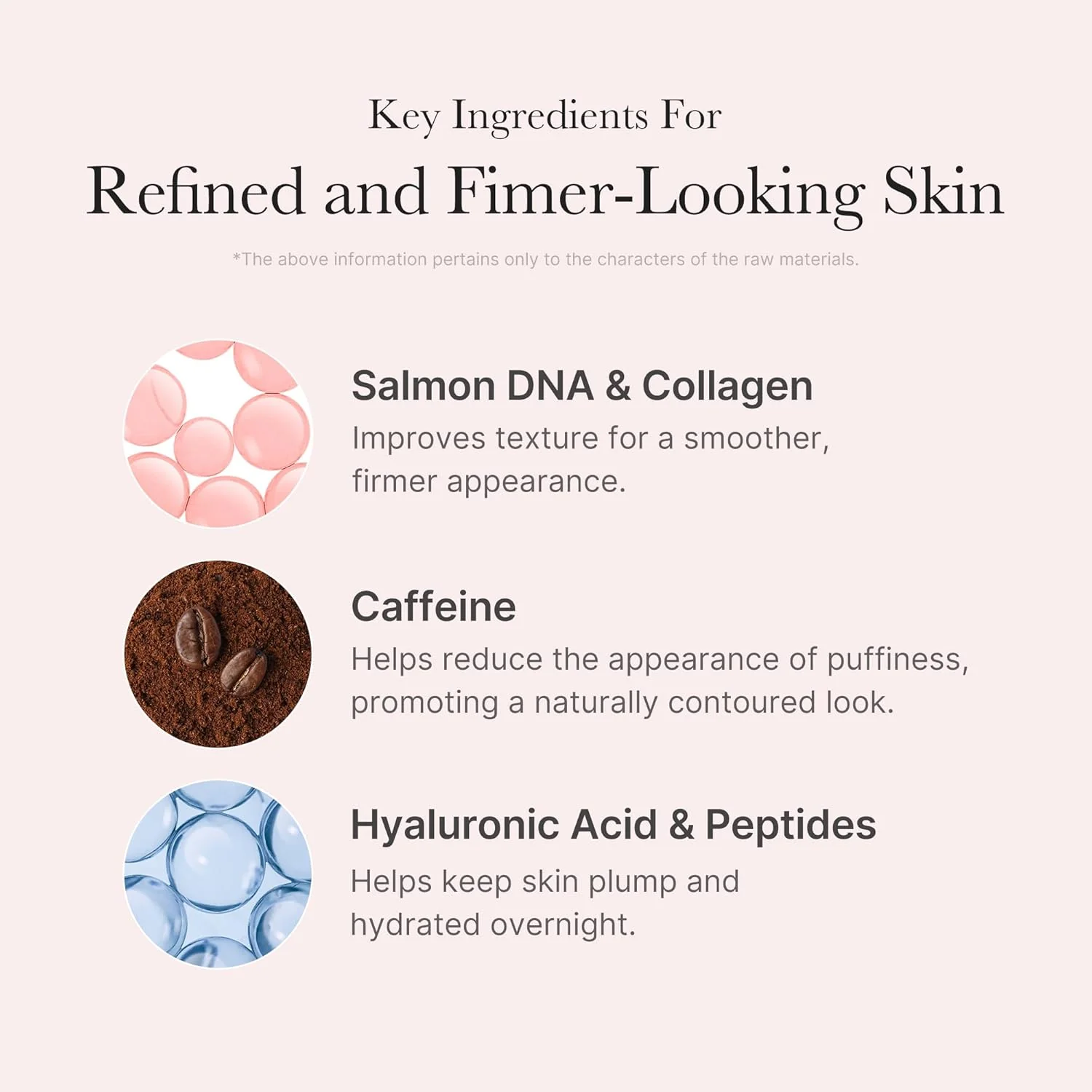 Medicube PDRN Pink Caffeine Night Wrapping Mask – Μάσκα Νύχτας “Glass Skin” με PDRN & Καφεΐνη για Σύσφιξη & Λάμψη - Image 4