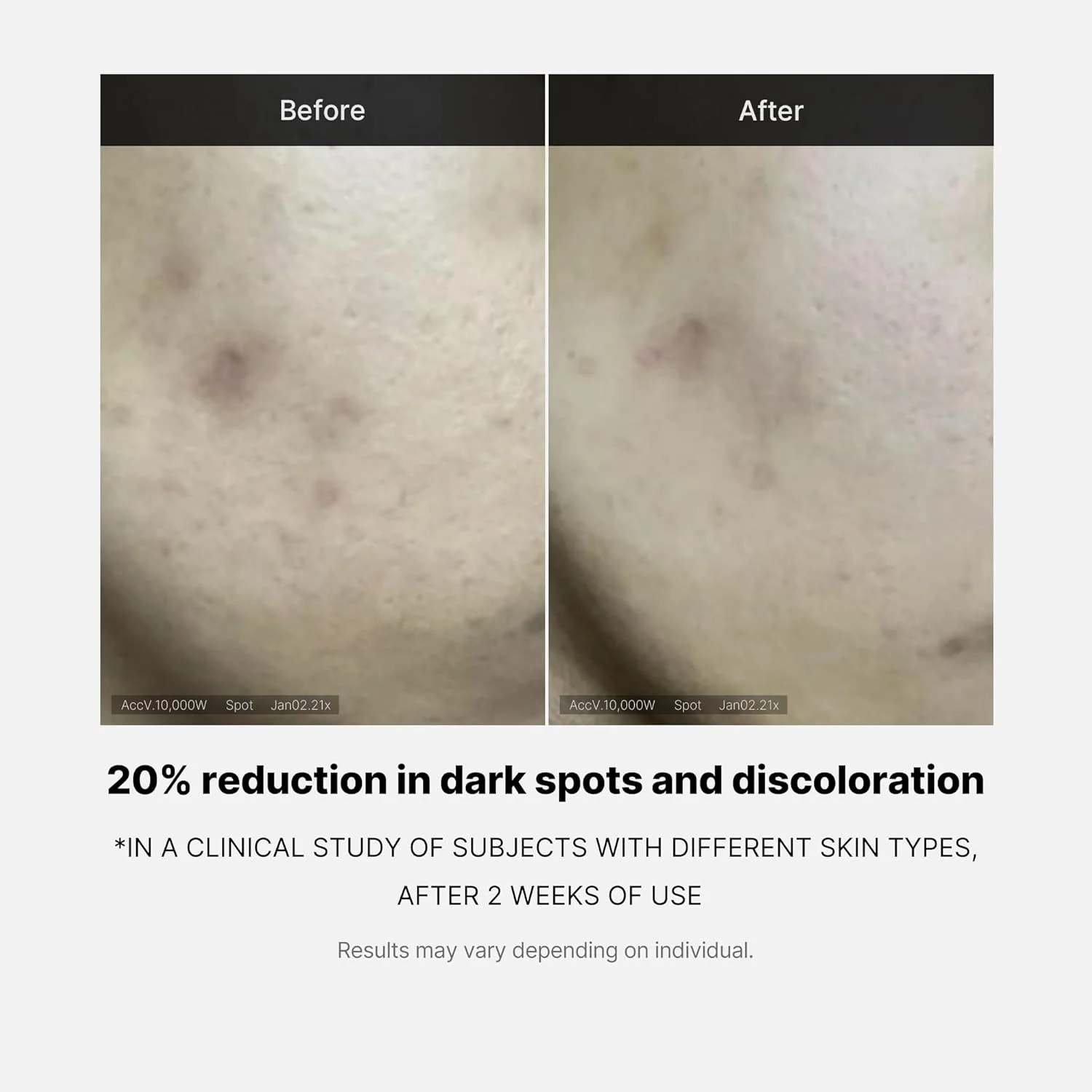 Medicube Deep Vita C Ampoule 2.0 1 τμχ- Ορός Λάμψης και Αντιγήρανσης με Βιταμίνη C - Image 4