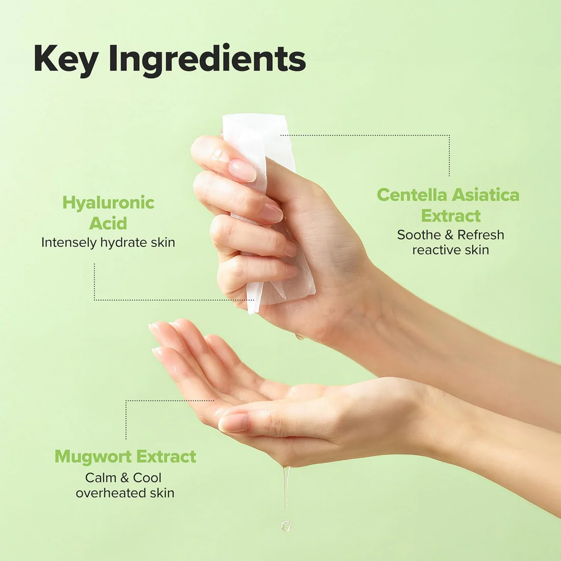 Beauty of Joseon Centella Asiatica Calming Mask - Καταπραϋντική μάσκα - Image 4