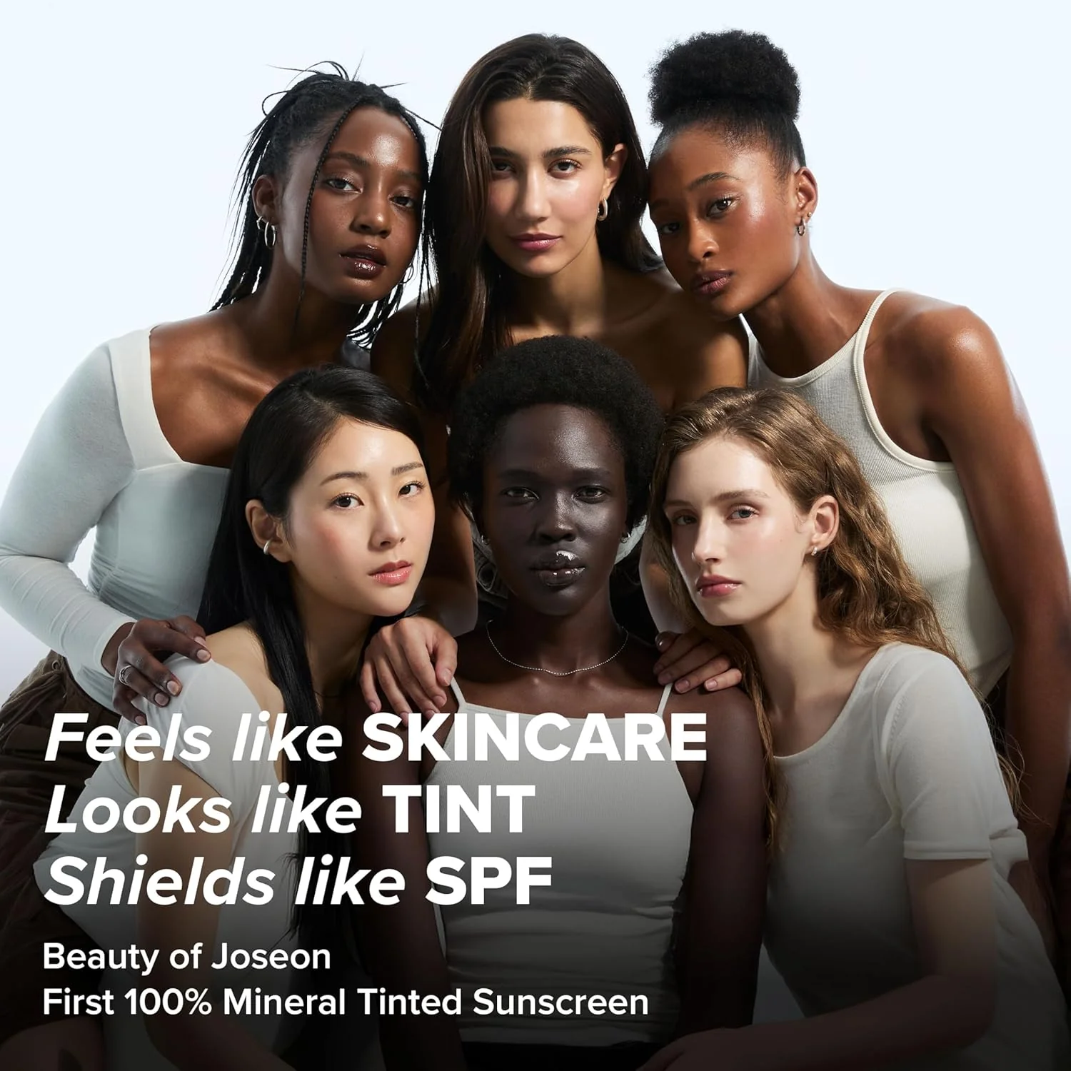 Beauty of Joseon Daily Tinted Fluid Sunscreen Broad Spectrum SPF 30 PA +++ #LP100 - Image 7