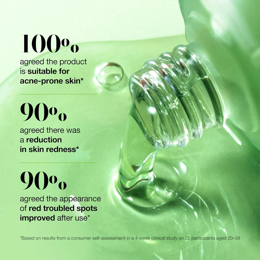 Anua Azelaic Acid 10 Hyaluron Redness Soothing Serum - Καταπραϋντικός ορός για ερεθισμένο δέρμα - Image 5