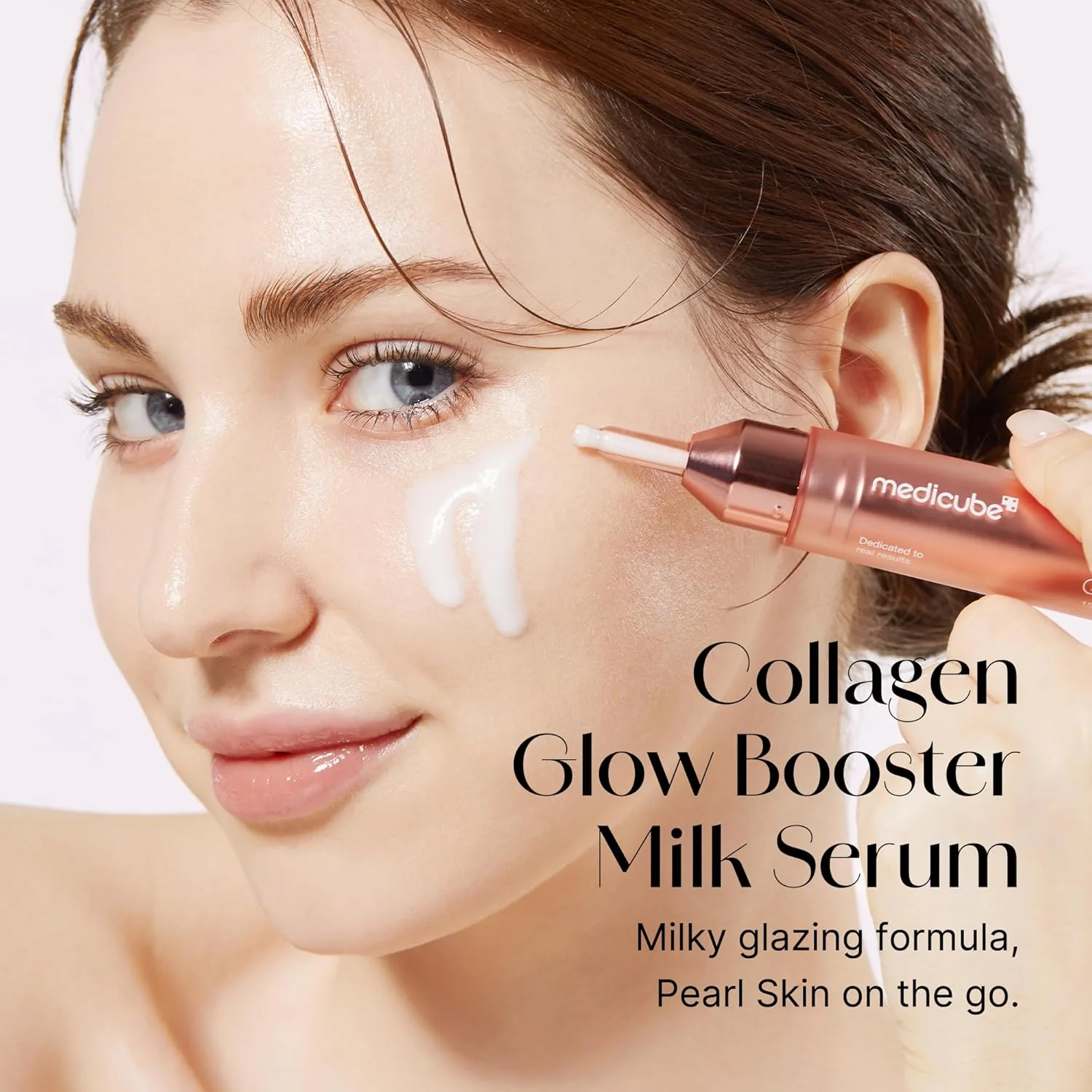 Medicube Collagen Glow Booster Serum - Ορός Ενίσχυσης Ελαστικότητας - Image 4