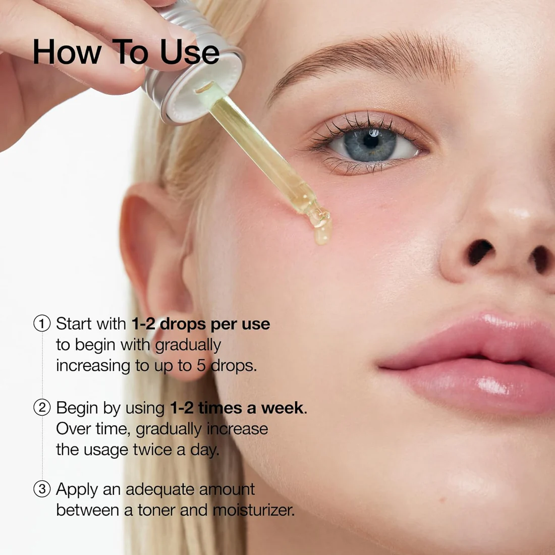 Anua Azelaic Acid 10 Hyaluron Redness Soothing Serum - Καταπραϋντικός ορός για ερεθισμένο δέρμα - Image 6
