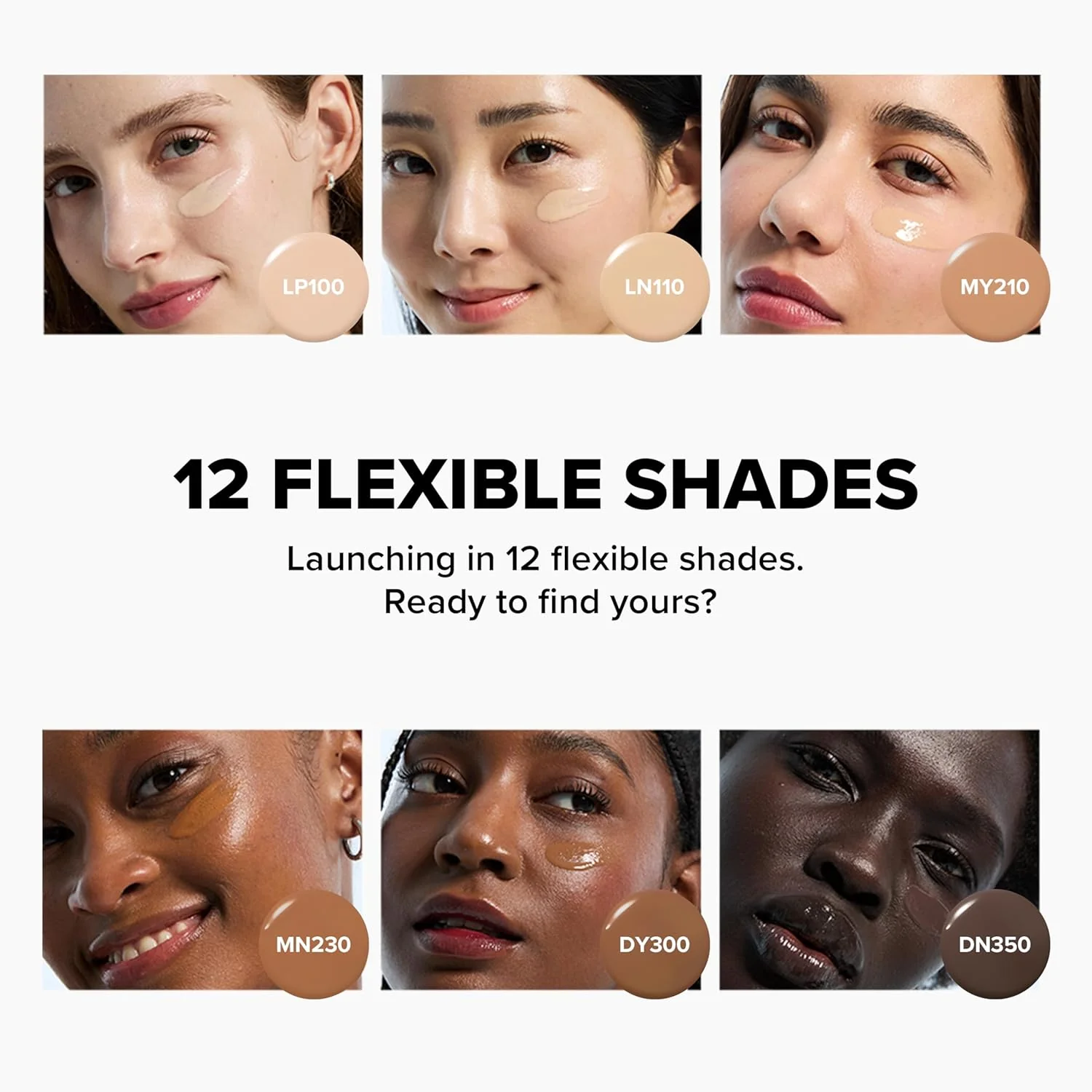 Beauty of Joseon Daily Tinted Fluid Sunscreen Broad Spectrum SPF 30 PA +++ #LP100 - Image 6