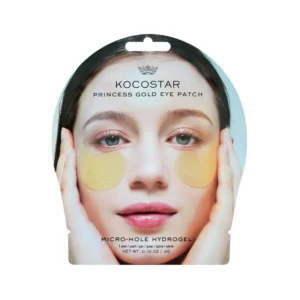 Kocostar Princess Gold Eye Patch, Επιθέματα Ενυδάτωσης Ματιών, 1 ζεύγος