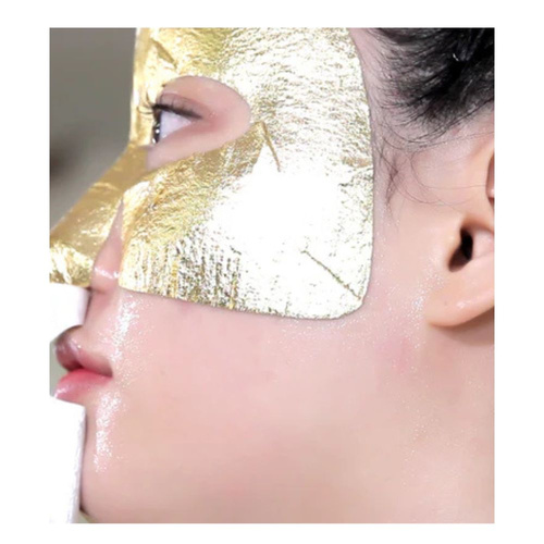 Kocostar Premium Gold Foil Triple Layer Mask Μάσκα Προσώπου για Ενυδάτωση 25ml - Image 3