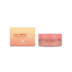 Kocostar a.m. Sunday Hydrogel Eye Patch Eπιθέματα Ματιών 24τμχ