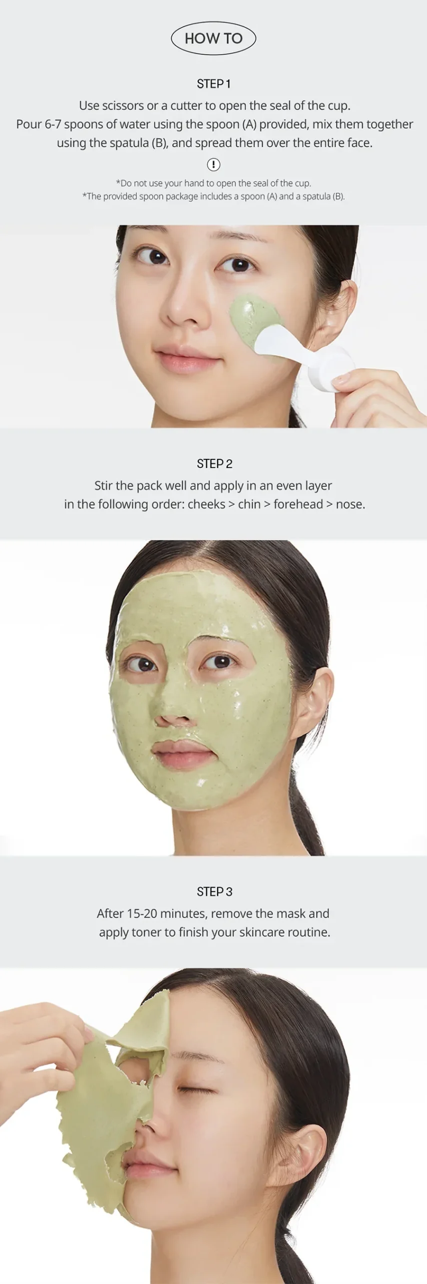 VT Cosmetics Reedle Shot EX Collagen Modeling Pack - Μάσκα Μοντελοποίησης με Κολλαγόνο & Exosome - Image 4