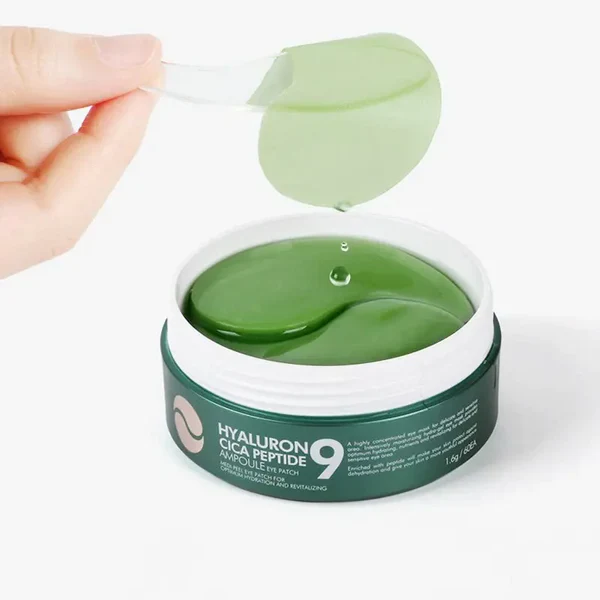 MEDI-PEEL Hyaluron Cica Peptide Ampoule Eye Patch - Καταπραϋντικά επιθέματα ματιών με πεπτίδια - Image 2