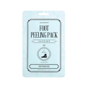 Kocostar Foot Peeling Pack Απολεπιστική Μάσκα Ποδιών, 40ml