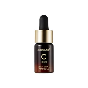 Medicube Deep Vita C Ampoule 2.0 1 τμχ- Ορός Λάμψης και Αντιγήρανσης με Βιταμίνη C