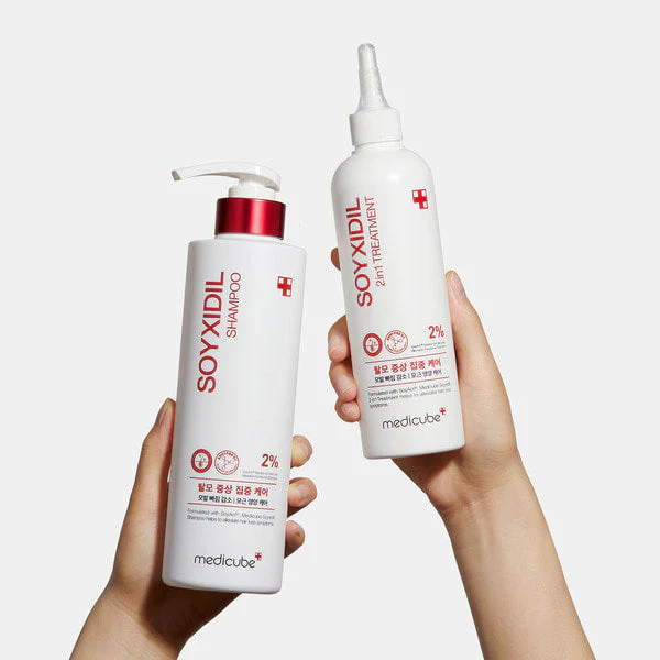 Medicube SOYXIDIL Shampoo - Σαμπουάν κατά της τριχόπτωσης - Image 2