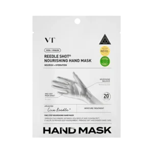 VT Cosmetics Reedle Shot Nourishing Hand Mask – Θρεπτική Μάσκα Χεριών για Ενυδάτωση & Λείανση