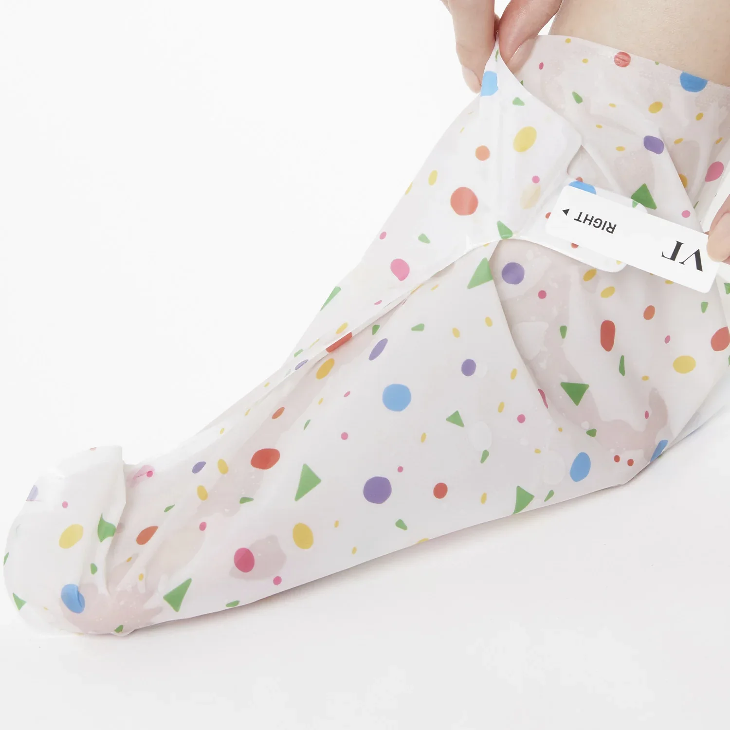 VT Cosmetics Reedle Shot Foot Peeling Mask – Απολεπιστική Μάσκα Ποδιών για Λεία & Απαλή Επιδερμίδα σε 60’ - Image 10