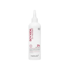 Medicube SOYXIDIL 2in1 Treatment - Θεραπεία 2 σε 1 για Μαλλιά και Τριχωτό – Πιο Πυκνά, Υγιή Μαλλιά