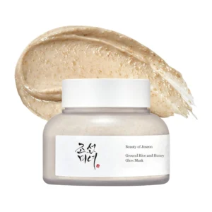 Beauty of Joseon Ground Rice and Honey Glow Mask - Απολεπιστική μάσκα με ρύζι