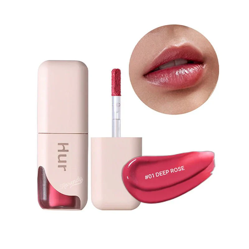 House of Hur Glow Ampoule Tint - Deep Rose - Image 2